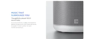 Boks Muzike Xiaomi Mi Smart Speaker Gshop Durres