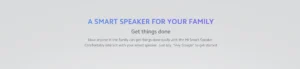 Boks Muzike Xiaomi Mi Smart Speaker gshopdr.al