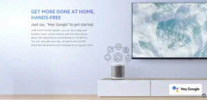 Boks Muzike Xiaomi Mi Smart Speaker Durres