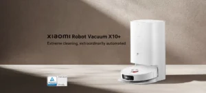 Xiaomi Robot Vacuum X10+