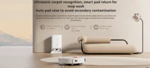 Fshese Korendi Xiaomi Robot Vacuum X10+ Durres