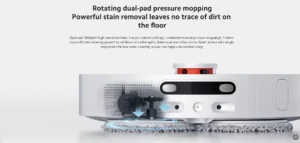 Fshese Korendi Xiaomi Robot Vacuum X10 plus