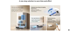 Xiaomi Robot Vacuum X20+ Durres