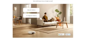 Fshese Korendi Xiaomi Robot Vacuum X20+ Gshop Durres