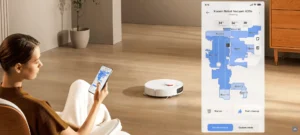 Fshese Korendi Xiaomi Robot Vacuum X20+ Tirane