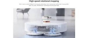 Xiaomi Robot Vacuum X20+ Tirane