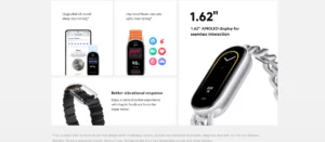 Xiaomi Smart Band 9 Tirane