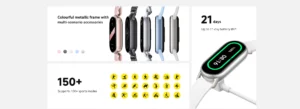 Xiaomi Smart Band 9 Durres