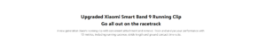 Ore Smart Xiaomi Smart Band 9