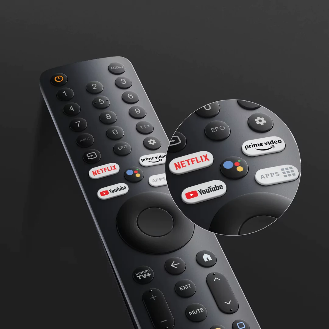 TV Xiaomi A Pro 65"2025