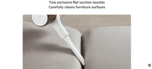 Fshese Korendi Xiaomi Vacuum Cleaner G10 Plus Tirane