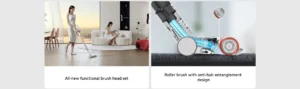 Xiaomi Vacuum Cleaner G9 Plus Tirane