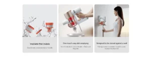 Xiaomi Vacuum Cleaner G9 Plus gshopdr.al