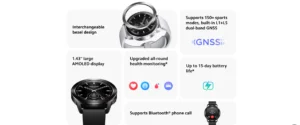 Xiaomi Watch S3 Durres