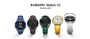 Xiaomi Watch S3