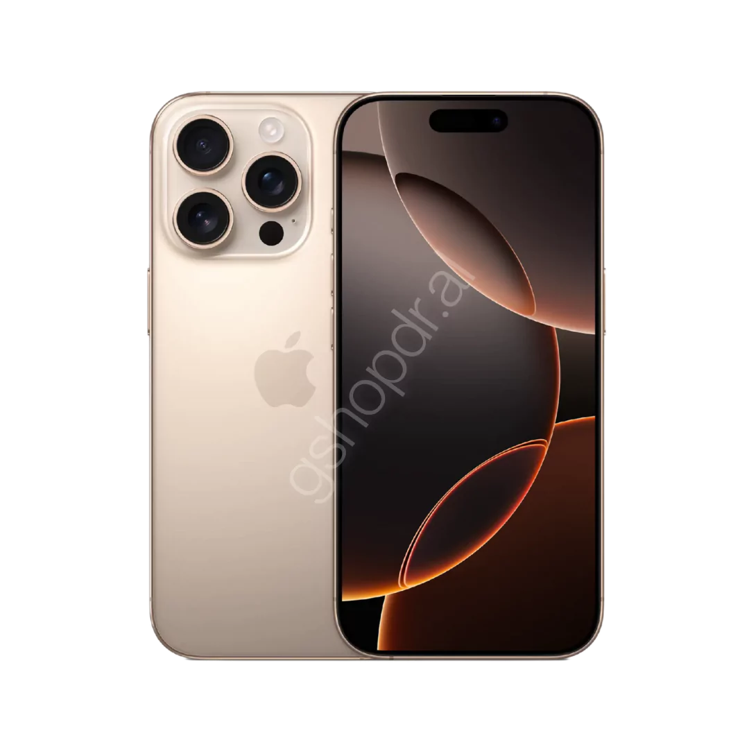 iPhone 16 Pro