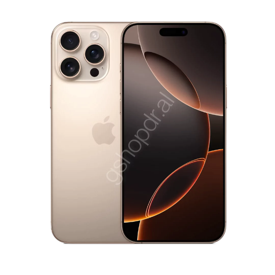 iPhone 16 Pro Max