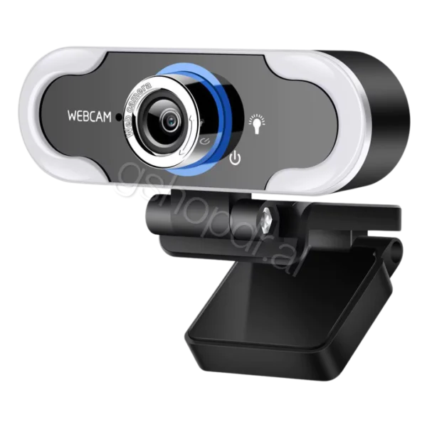 B10 1080P High-Definition Touch Led Web Camera