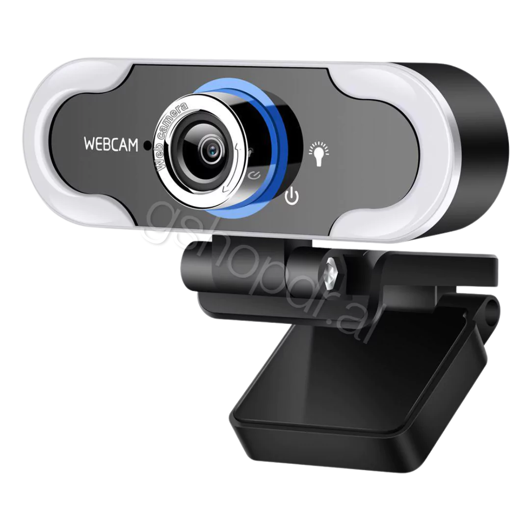 B10 1080P High-Definition Touch Led Web Camera