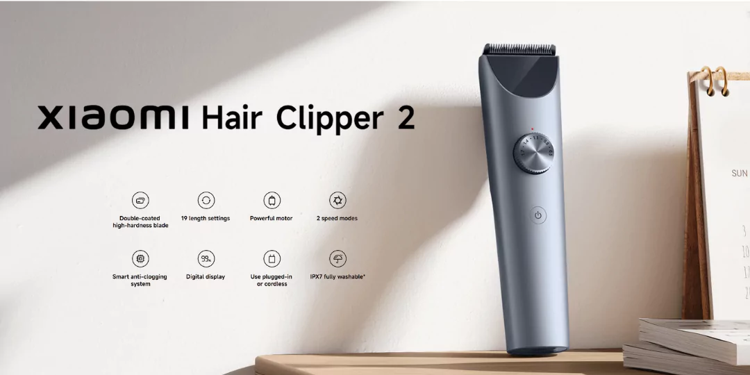 xiaomi hair clipper 2