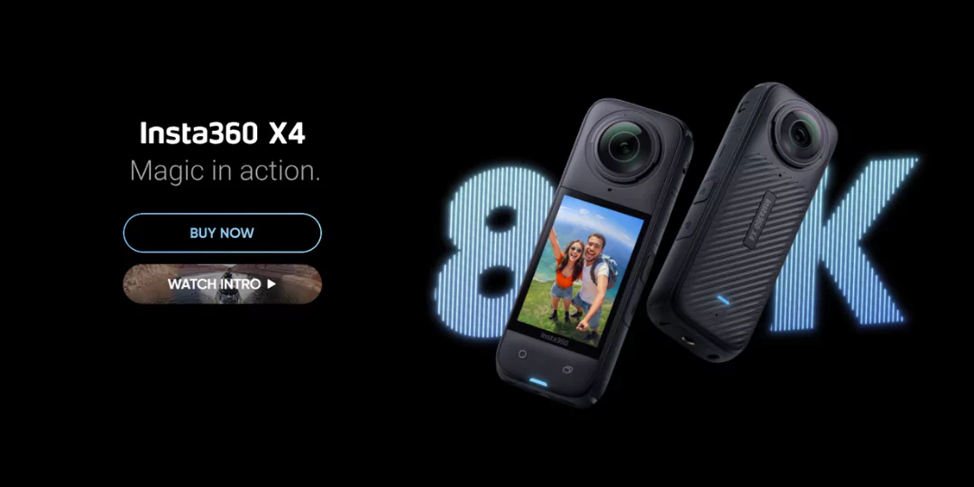 insta 360 x4