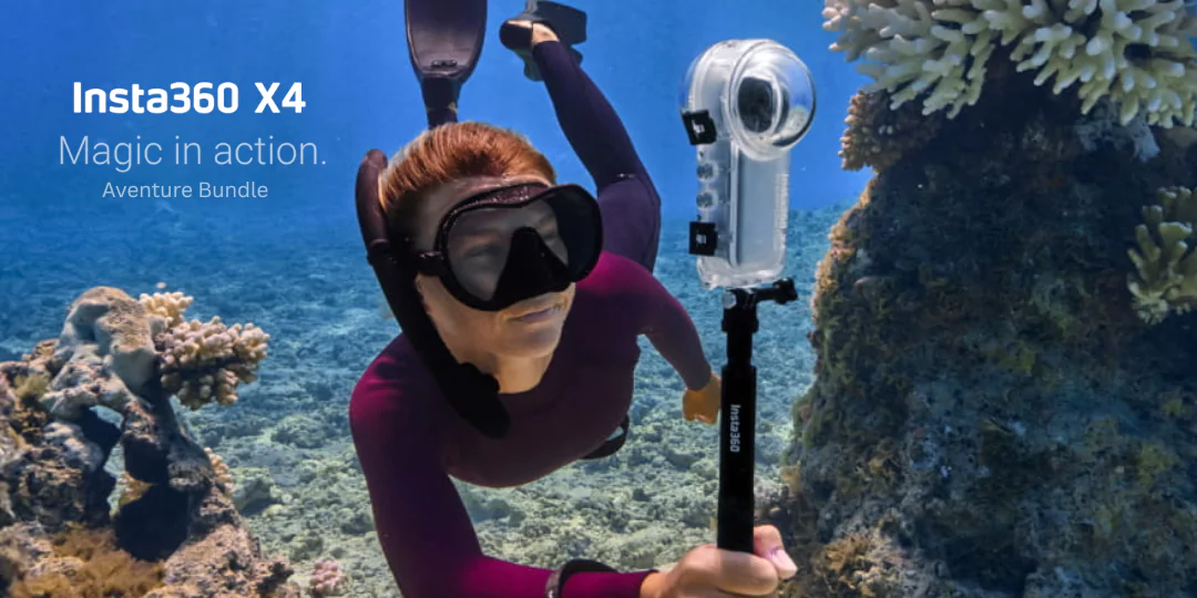 insta 360 x4 adventure bundle