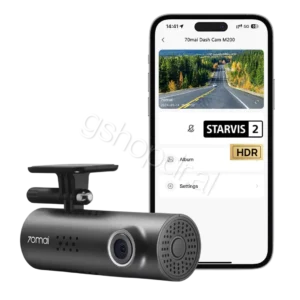 70mai Smart Dash Cam
