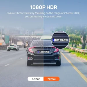 Kamere per makine 70mai Smart Dash Cam