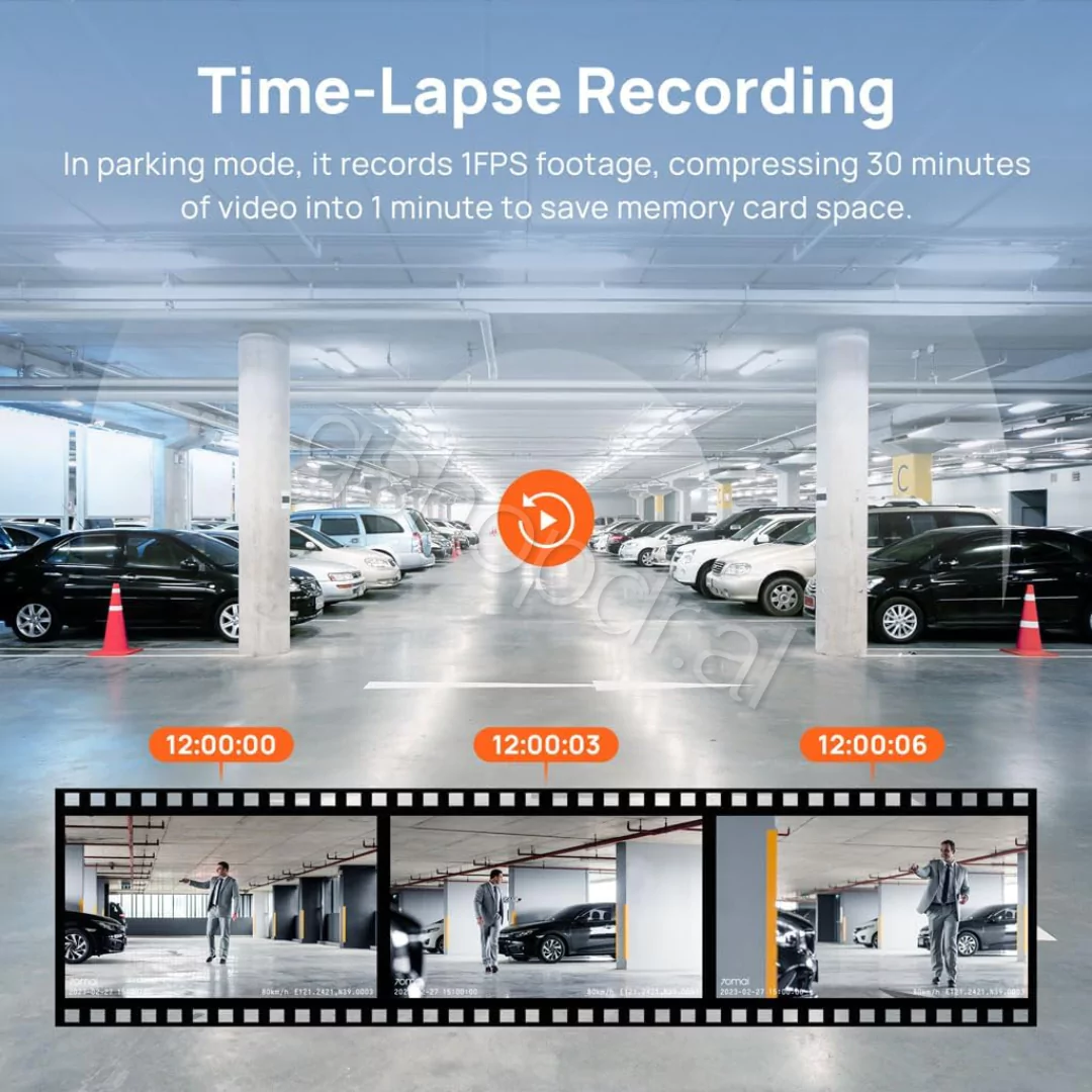 70mai Smart Dash Cam (7) Kamere per makine 70mai GShop