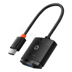 Adaptor HDMI ne VGA Baseus 1080p