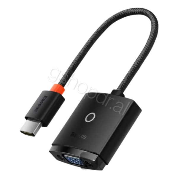 Adaptor HDMI ne VGA Baseus 1080p
