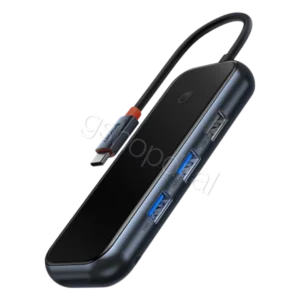 Acmejoy 7-Port Type-C HUB Adapter