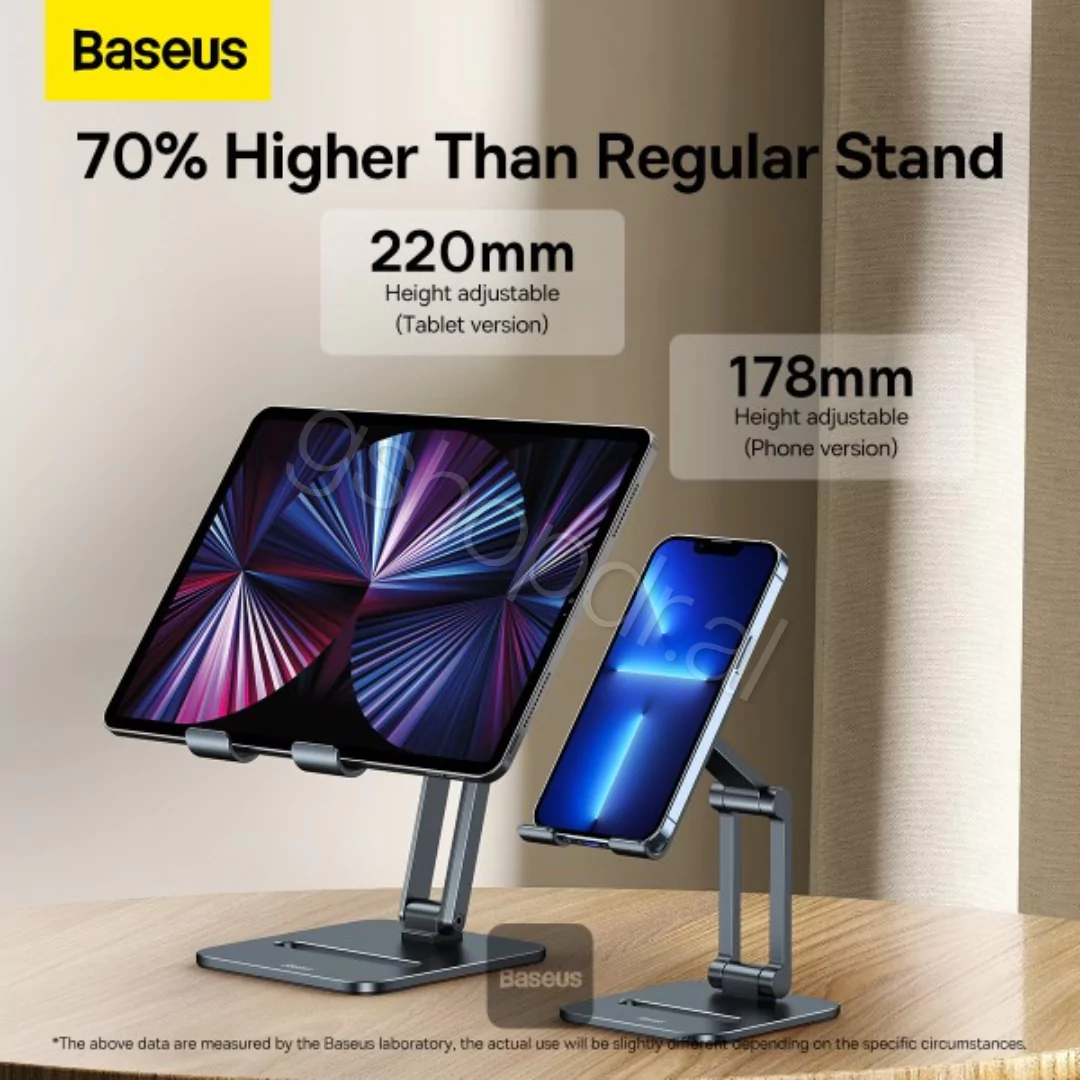Baseus Desktop Metal Stand Tirane