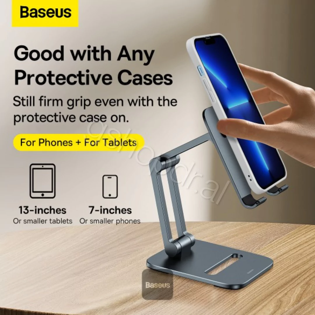 Desktop Metal Stand Baseus Durres