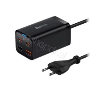 Baseus GaN3 Pro 4 Ports Desktop Charger 65W