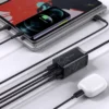 Karikues Baseus GaN3 Pro 4 Ports 65W GShop Durres