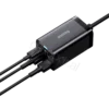 Baseus GaN3 Pro 4 Ports Desktop Charger 65W Tirane