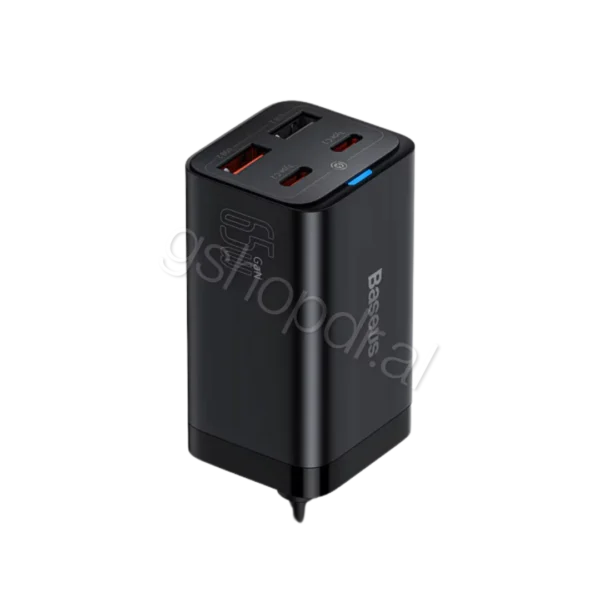 Karikues Baseus GaN3 Pro 4 Ports 65W
