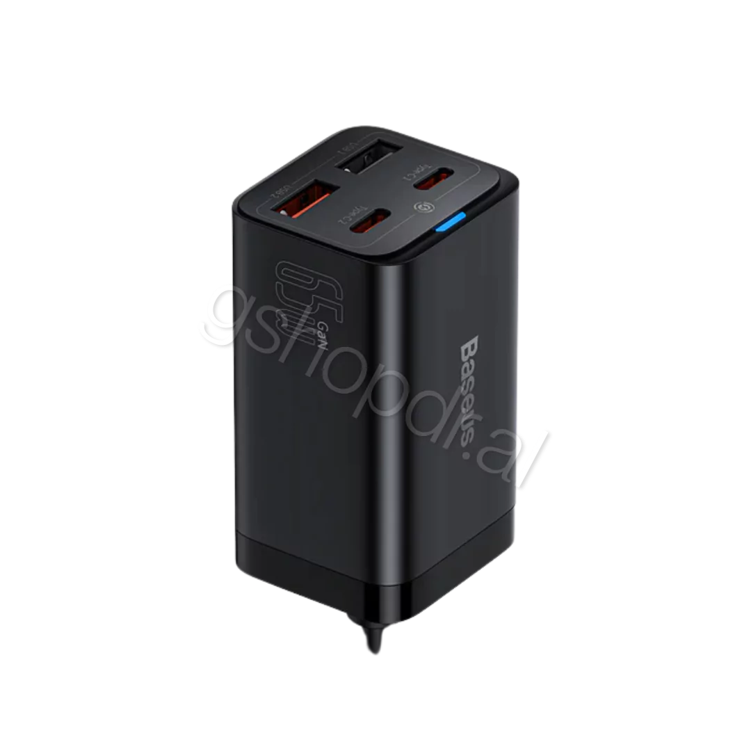 Karikues Baseus GaN3 Pro 4 Ports 65W