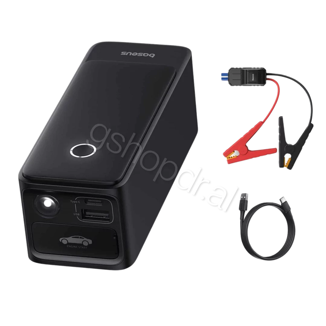 Baseus Jump Start 600 A Instantly Baseus Jump Start 600 A Instantly