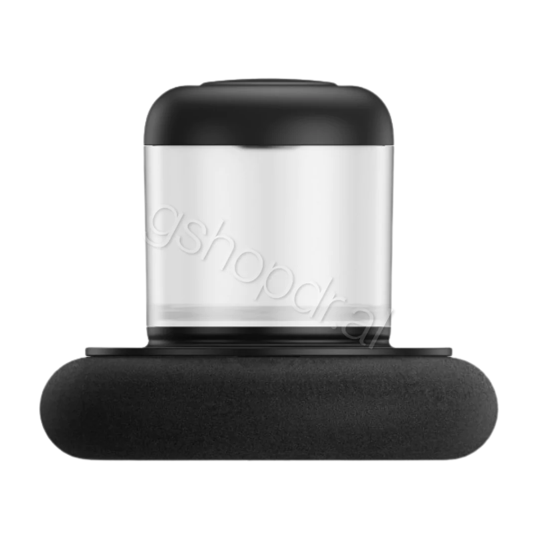 Baseus Lazy Waxing Machine Black (1) Baseus Lazy Waxing Machine