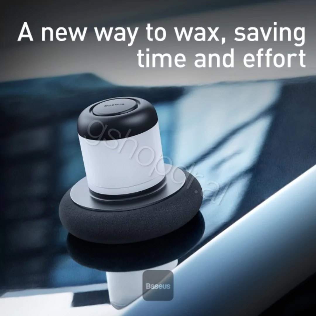 Baseus Lazy Waxing Machine Black (2) Baseus Lazy Waxing Machine Durres