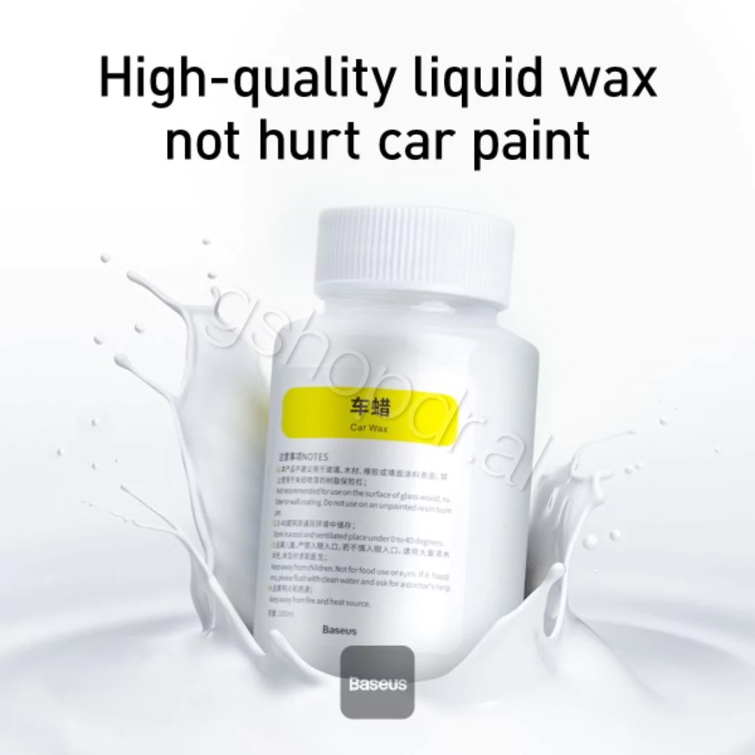 Baseus Lazy Waxing Machine Black (5) Baseus Lazy Waxing Machine Gshop