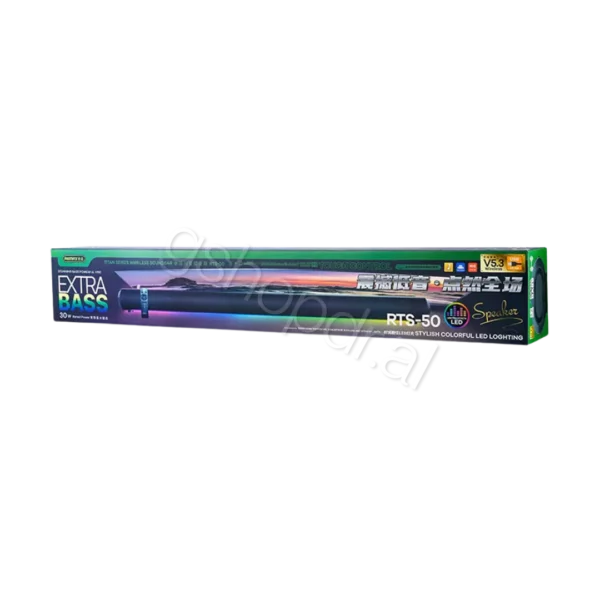 Boks muzike RTS-50 TITAN SERIES GShop Durres