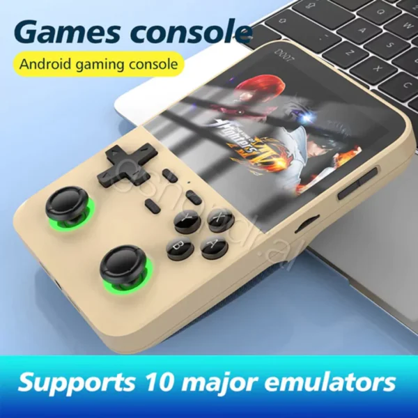 D007 Plus Handheld Game Console 3D Durres