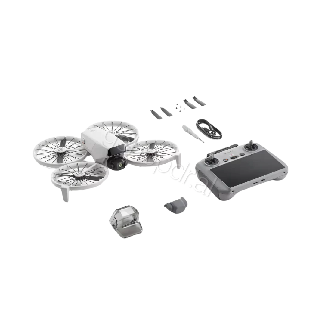 Dji Flipp RC 2 (7) Dron DJI Flip (DJI RC 2) Tirane