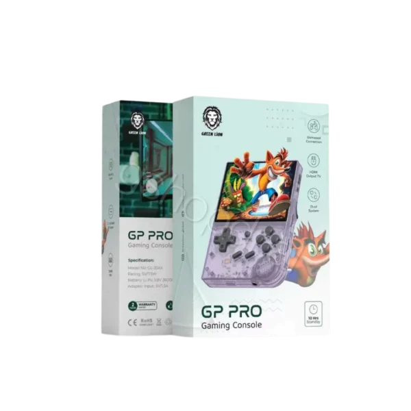 Green Lion GP Pro+ Gaming Console Gshop