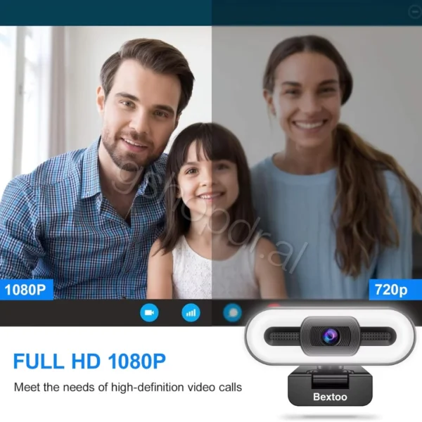 Kamere Web Bextoo PC