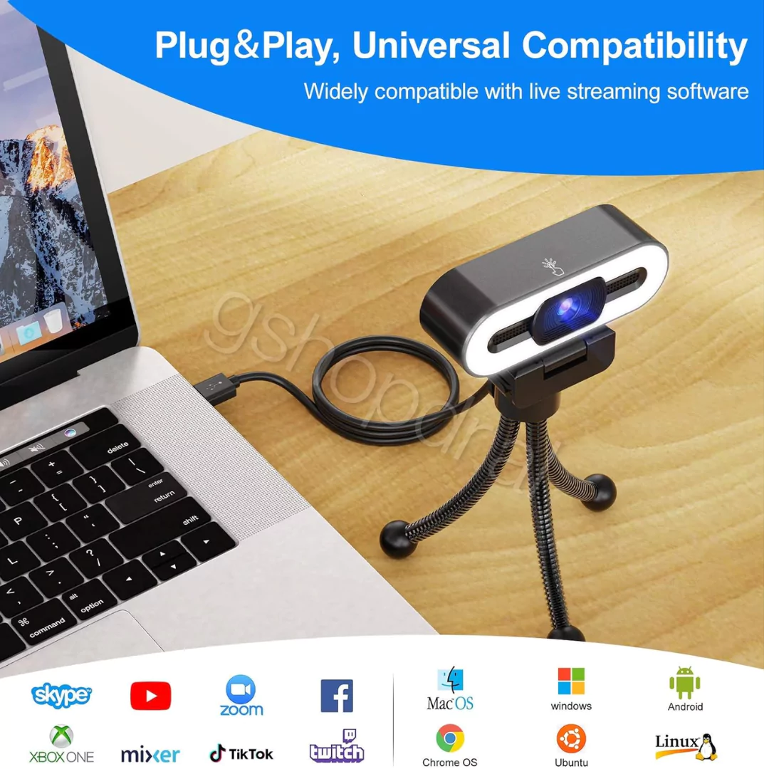 Kamere Web Bextoo per Kompjuter