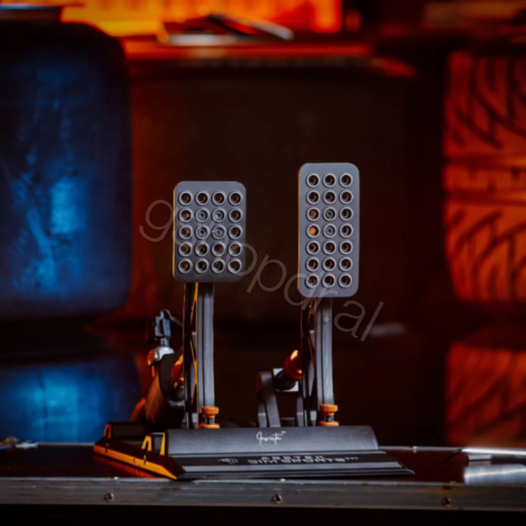 Brake throttle INVICTA asetek simsports Durres